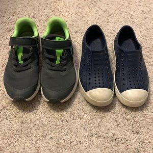 Boys shoe bundle